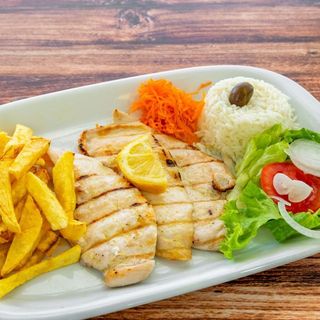 Peitinho de Frango na Chapa