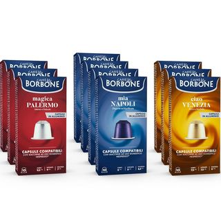 Borbone Nespresso Napoli 1/10