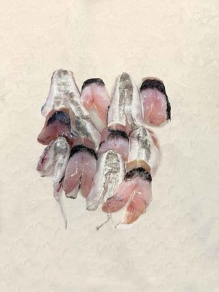 Cocochas De Merluza (250 Gr.)