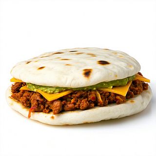 Arepa de la casa