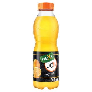 Next joy 0.5l narandža