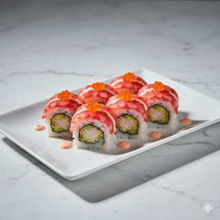 Sicilia roll  8 pezzi