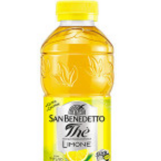 THE  SAN BENEDETTO LIMONE 50 CL