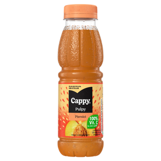 Cappy Pulpy Piersici 0.33ML