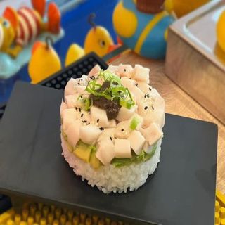 Tartar De Pez Mantequilla