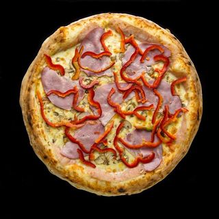 Pizza Paprikana family 40cm