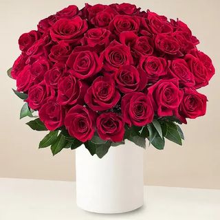 30 rose rosse 