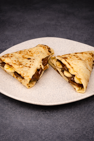 Clatite cu Fineti si Banane-400 gr