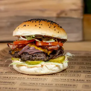 Bekon BBQ burger