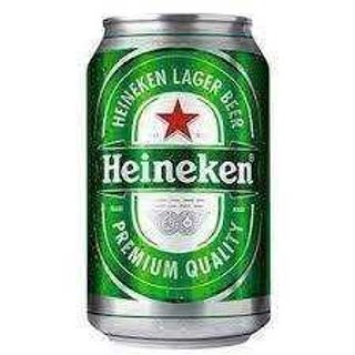 Cerveza Heineken (33 cl.)