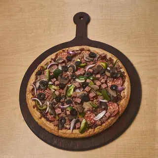 Super Supreme Extra Large  Pizza