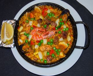 Paella Del Márquez