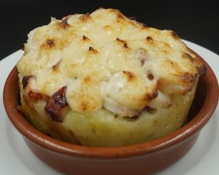 Tapa De Pop A La Gallega