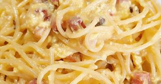 Massa Carbonara