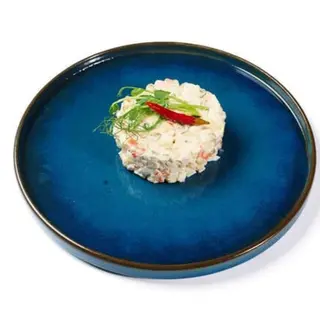 Салат Олів'є з курятиною (200г)