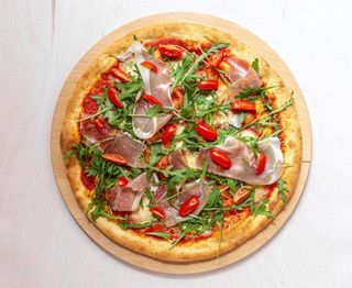 Pizza Parma Italiana 32cm