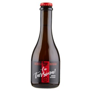 Birra Artigianale Rossa La Tersina!