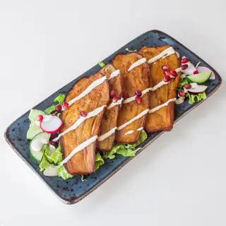 Berenjenas Fritas (Ración)