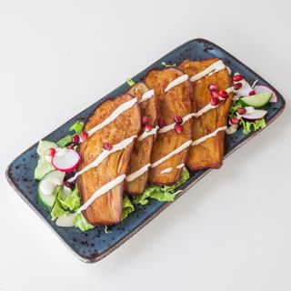 Berenjenas Fritas (Ración)