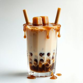 Caramel Milk Tea