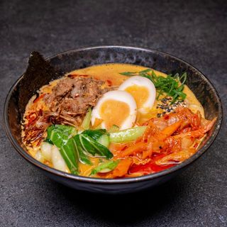 Kimchi bulgogi