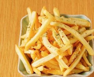 Dose de Batatas Fritas