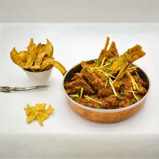 Mutton Curry on bone (Chef’s Special)