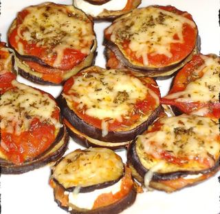 Capricho De Berenjena (Tapa)