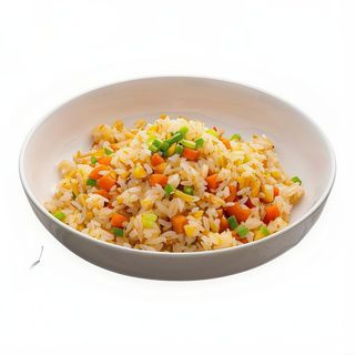 Arroz Frito 3 Delicias