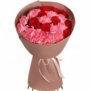 Букет"Гранат"