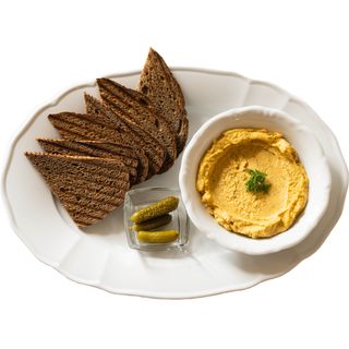 Ձկան պաշտետ