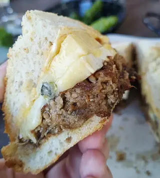 Duck Edimburguer