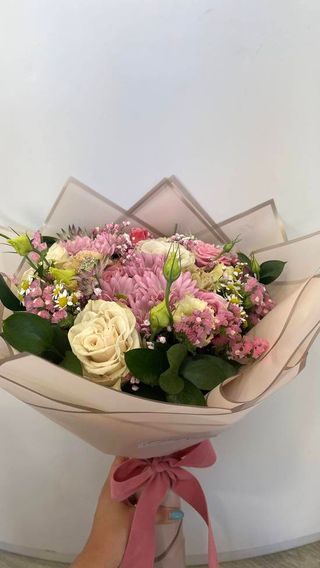 Bouquê ao Gosto da Florista