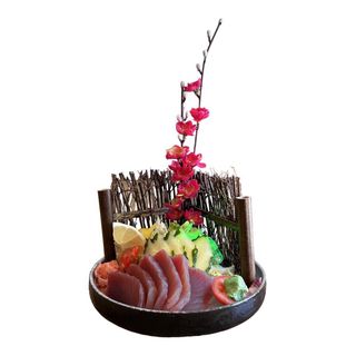 40.Sashimi Atún (6 Uds.)