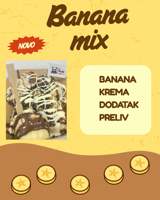 Banan mix