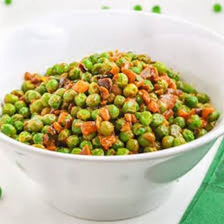 Fresh Green Peas