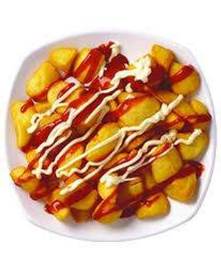 Patatas Bravas