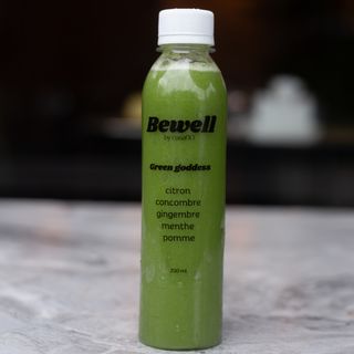 Bewell - Green Goddess