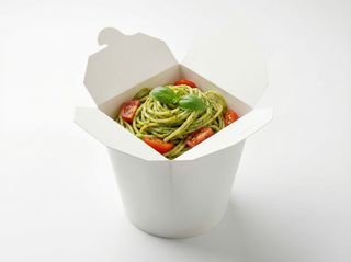 Spaghetti Pesto Genovese