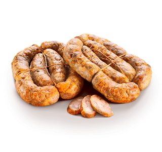 Ковбаса Смажена Українська (450 Г)