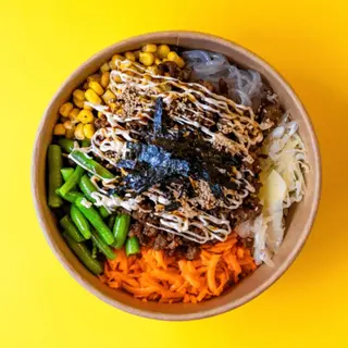 BBQ cupbop