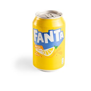 Fanta Limón