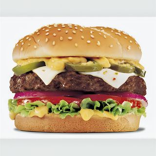 Jalapeno Burger 230g