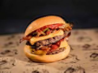 La viciosa smash burger