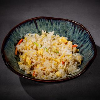 34. Risotto con verdure