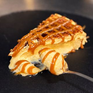 Cheesecake Dulce de Leche
