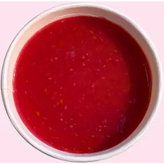  PANNA COTTA RED PASSION   