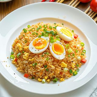Egg Fried Rice