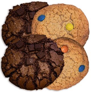 4 Crunch Cookies pack