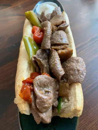 Pepito, vegan